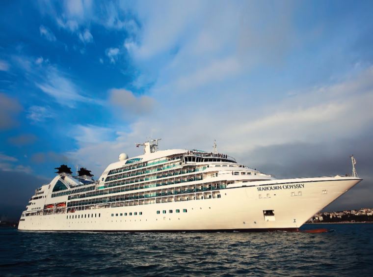 22-Day Seabourn Odyssey's Farewell Voyage: Pacific Passage